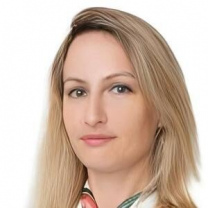 Рябова Елена Игоревна