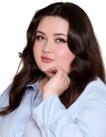 Хлебина Елизавета Владимировна