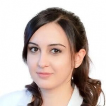 Ахильгова Зарина Макшариповна