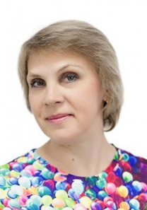 Волкова Ирина Васильевна