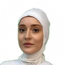 Ханова Амина Магамедовна