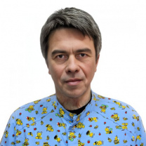 Николаев Сергей Валерьевич