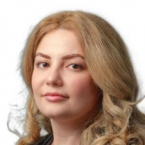 Аркаева Виктория Валерьевна