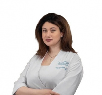 Каграманова Нина Михайловна