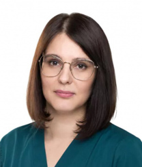 Сушкова Юлия Владимировна