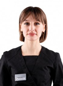 Полянская Карина Витальевна