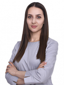 Тотаева Зарина Казбековна