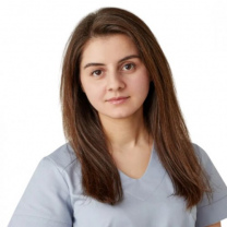 Азимова Арзу Азизхановна