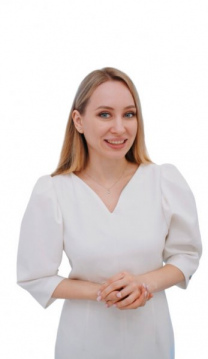Алешанова Елизавета Сергеевна