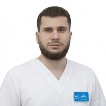 Алибеков Мурад Русланович