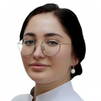 Тхамадокова Марина Ризуановна