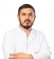 Гафаров Рустам Мардан оглы