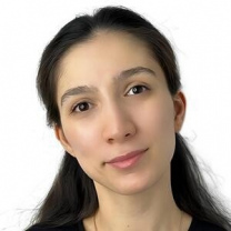 Гамидова Камилла Витальевна
