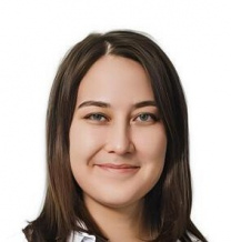 Шитова Камилла Наилевна
