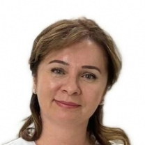 Приданникова Наиля Сергеевна