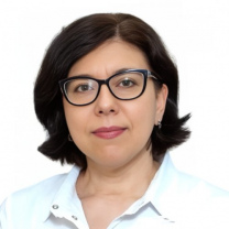 Мохова Елена Геннадьевна