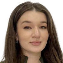Губашиева Диана Олеговна 