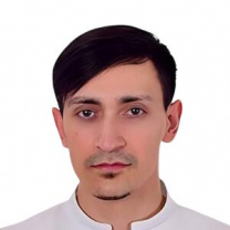Кадарбагамаев Салим Магомедович