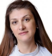 Попова Рузана Сергеевна