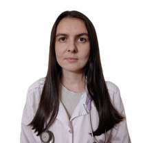 Загинайко Елена Владимировна
