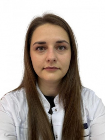 Медведева Ангелина Сергеевна