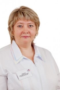 Петрова Светлана Валерьевна
