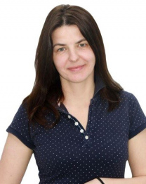 Белозерова Виолетта Александровна