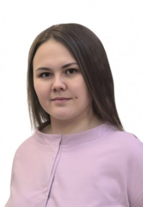 Кропотина Алена Викторовна