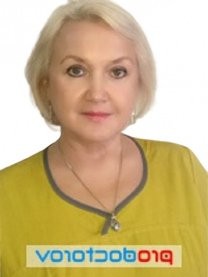 Борисова Элина Вячеславовна