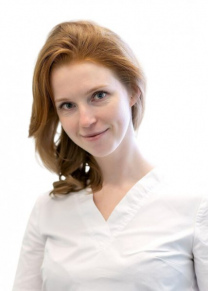 Леушина Анна Валерьевна