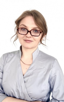 Погребняк Ангелина Алексеевна