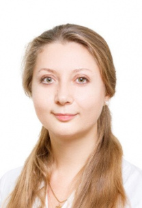 Жарникова Оксана Валерьевна