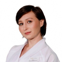 Хван Ирина Вадимовна