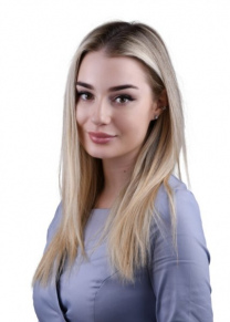 Усачева Анастасия Алексеевна