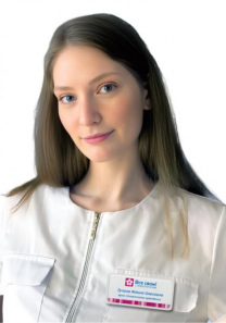 Тучина Жанна Олеговна