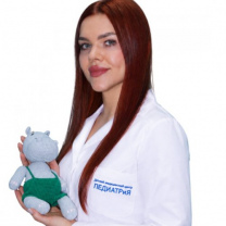 Чагина Марина Александровна