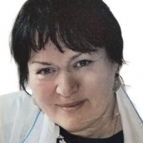 Соколова Людмила Васильевна
