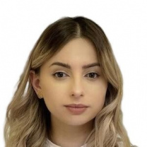 Шамаева Дарья Сергеевна