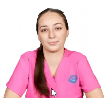 Рябая Анна Викторовна