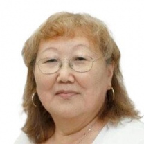 Жалсараева Светлана Дмитриевна