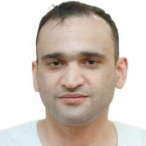 Хатеми Гошгар Махмудович