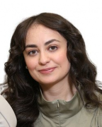 Надарая Кристина Звиадиевна