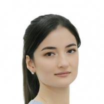 Салимова Нилуфар Маруфджоновна