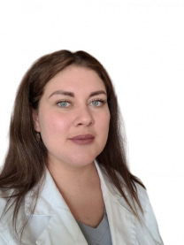 Безгубова Екатерина Александровна 