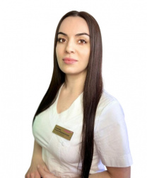 Гаджиева Мадина Абдурашитовна