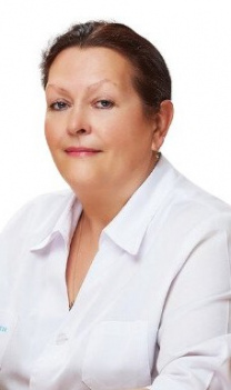 Погожева Галина Васильевна