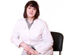 Сусенкова Ирина Игоревна