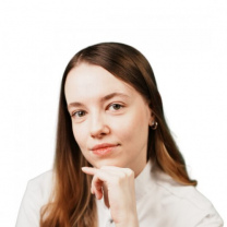 Пашкова Елизавета Игоревна