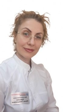 Хамицева Ирина Таймуразовна