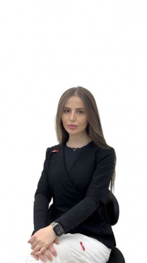 Османова Эльвира Шарафудиновна